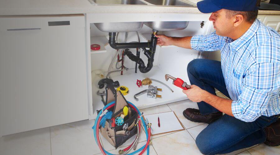 Professional expert plumbing services in Palmer, IA